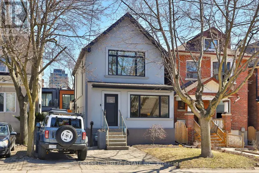 Detached at 163 WYCHWOOD AVENUE, Toronto