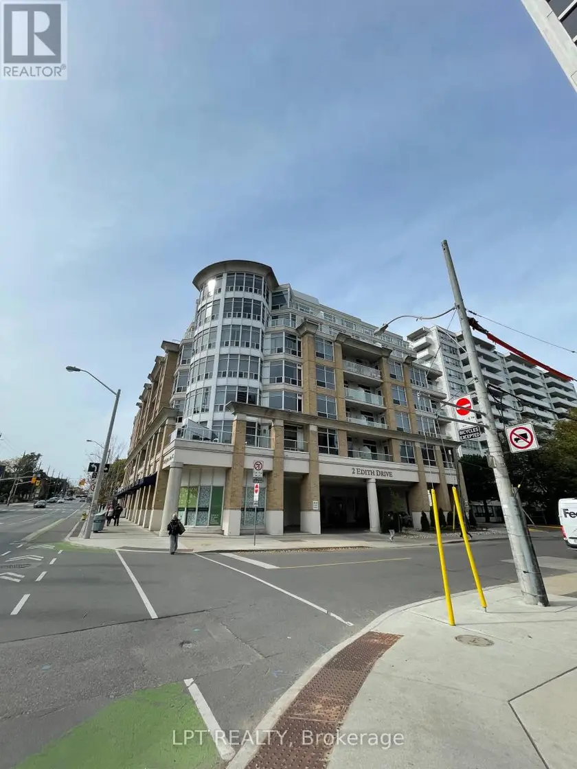 Apartment at 308 - 2 EDITH DRIVE, Toronto