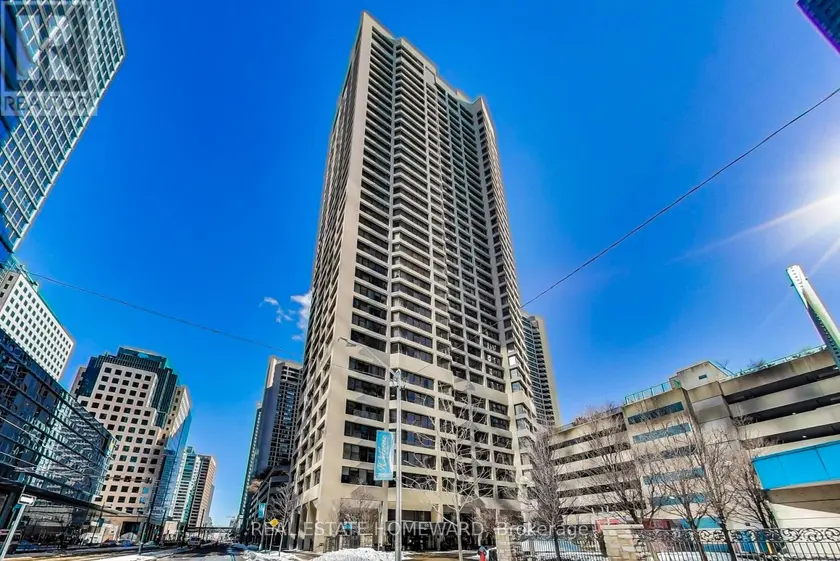 Apartment at 3612 - 55 HARBOUR SQUARE, Toronto