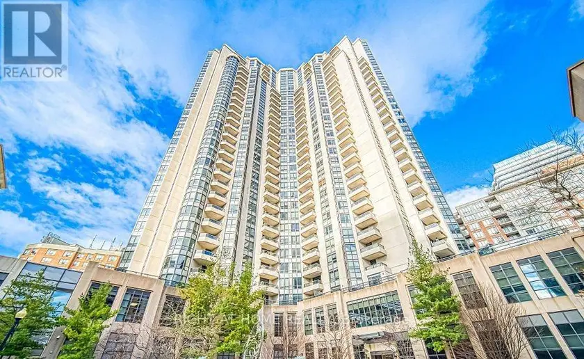Apartment at 1621 - 500 DORIS AVENUE, Toronto