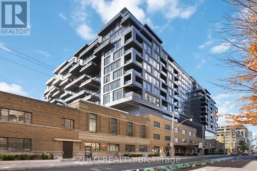 Apartment at 25 - 505 RICHMOND STREET W, Toronto