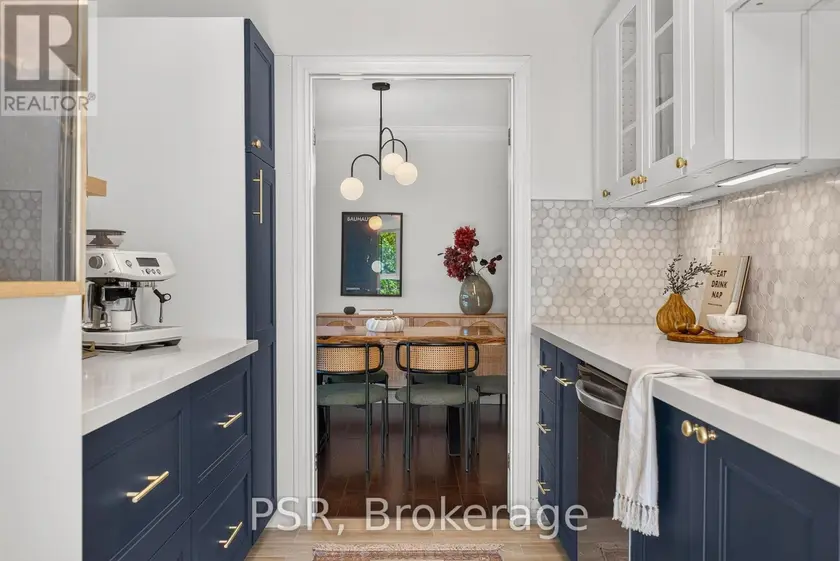 Townhouse at 2 POWDERHORN MILL WAY, Toronto
