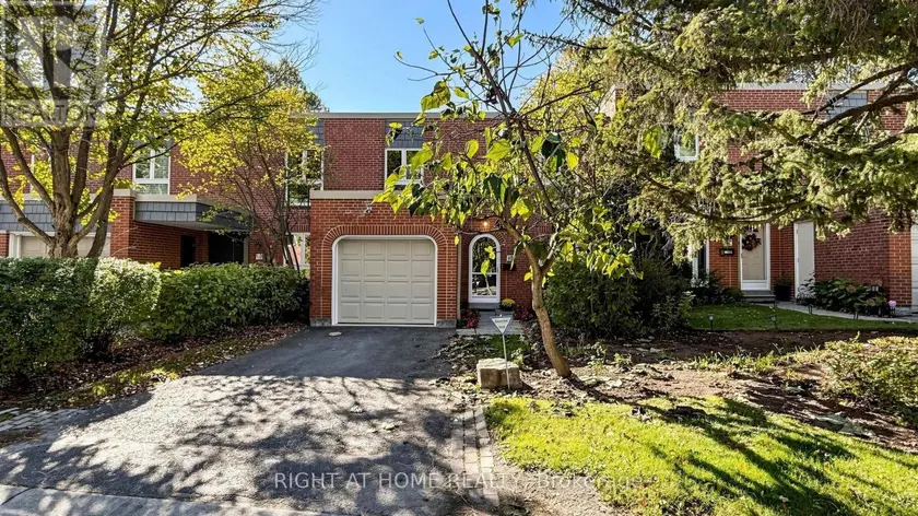 Townhouse at 40 SNOWSHOE MILL WAY, Toronto