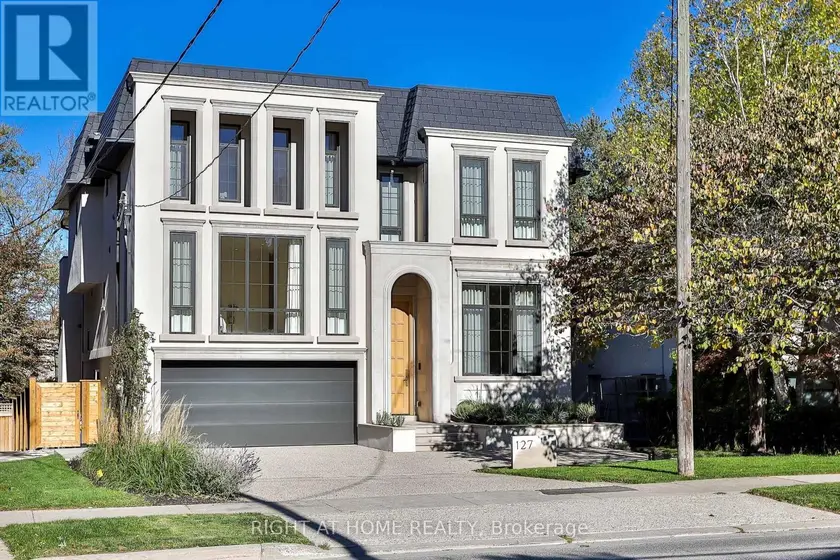 Detached at 127 YONGE BOULEVARD, Toronto