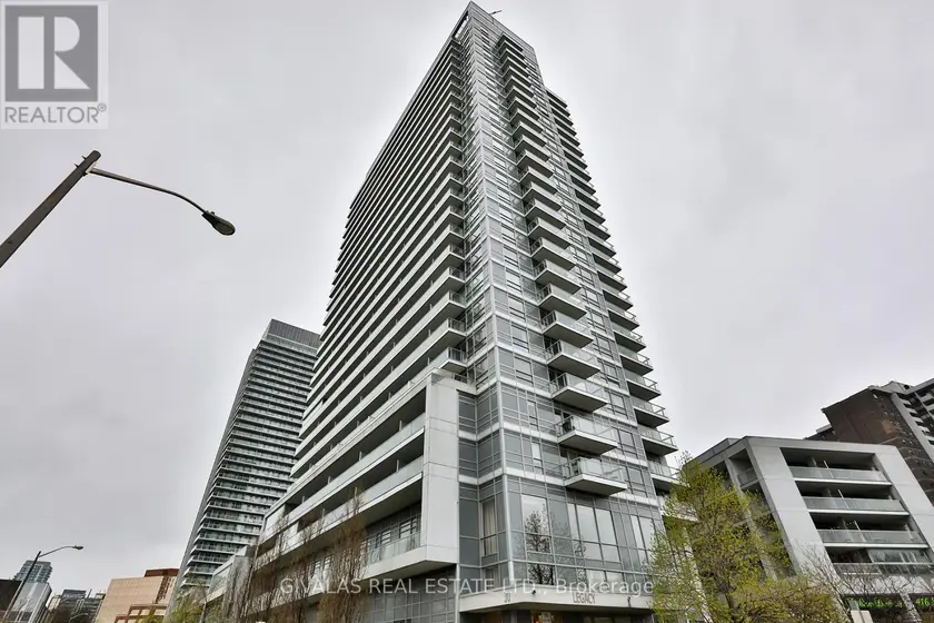 Apartment at 2110 - 30 HERONS HILL WAY, Toronto