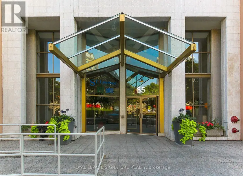 Apartment at 722 - 65 SCADDING AVENUE, Toronto