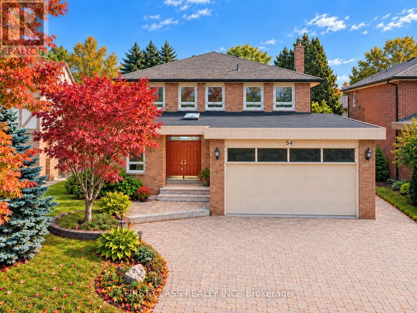 Detached at 54 MAGPIE CRESCENT, Toronto