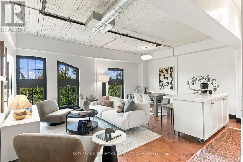 Apartment at 412 - 183 DOVERCOURT ROAD, Toronto