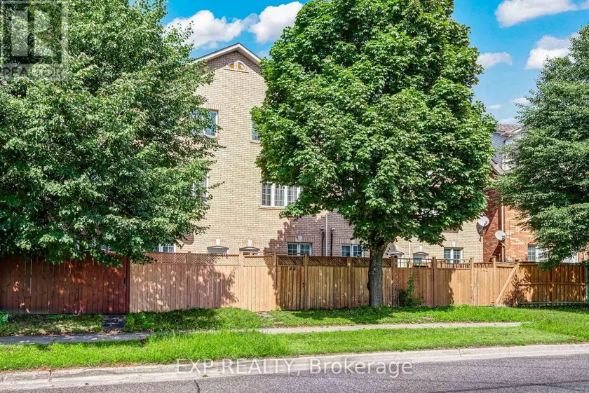 Townhouse at 144 BARTLEY DRIVE, Toronto
