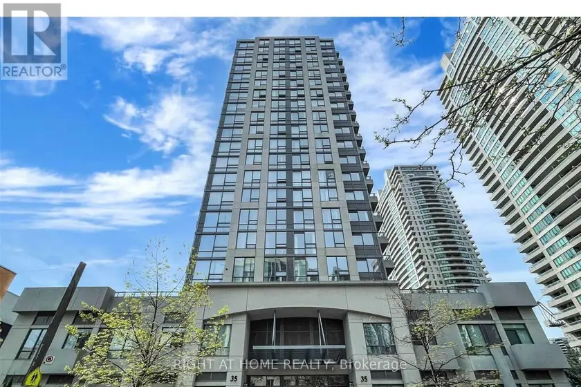 Apartment at 817 - 35 HOLLYWOOD AVENUE, Toronto