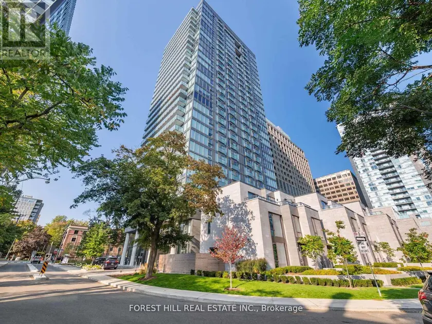 Apartment at 1007 - 99 FOXBAR ROAD, Toronto