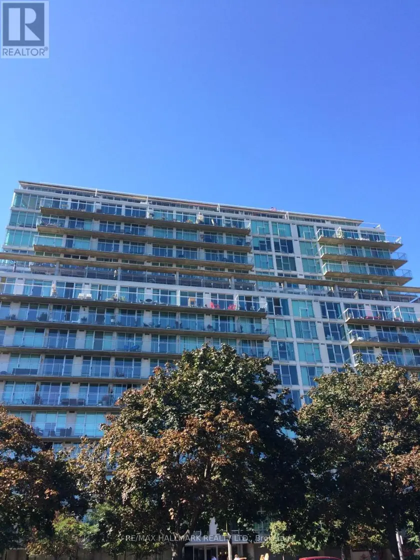 Apartment at 1817 - 650 QUEENS QUAY W, Toronto