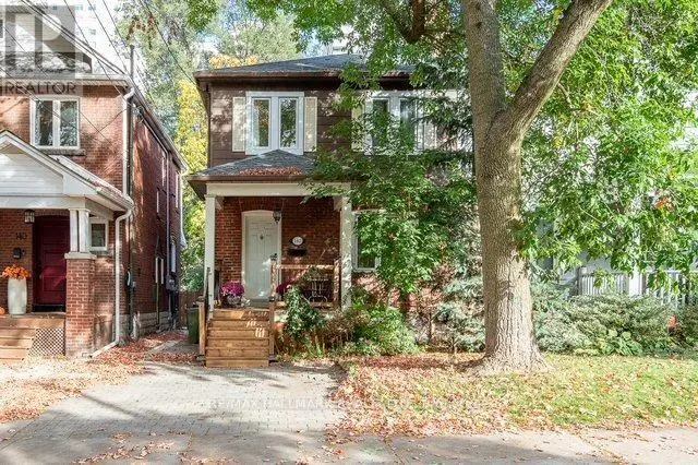 Semi-Detached/Link at 142 HILLSDALE AVENUE E, Toronto