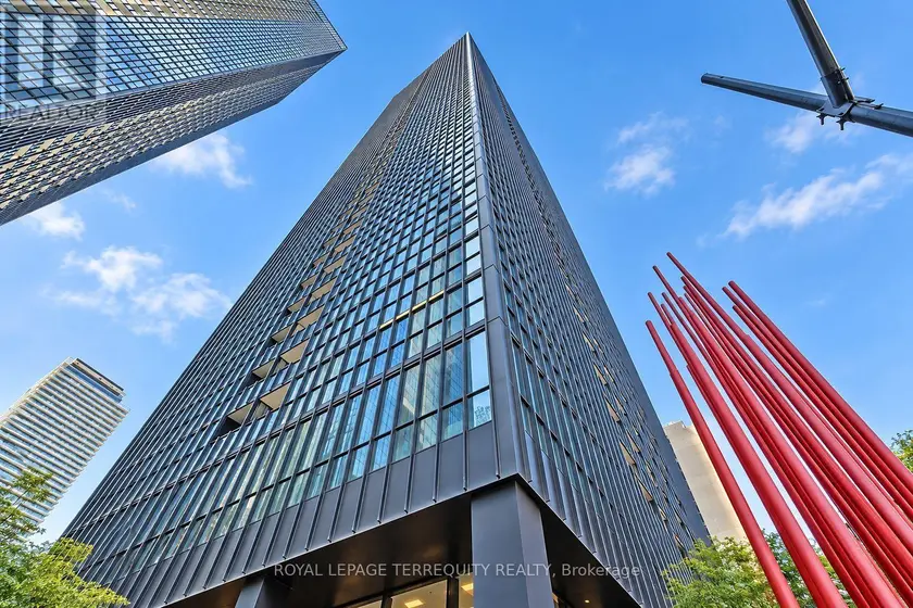 Apartment at 2509 - 110 CHARLES STREET E, Toronto