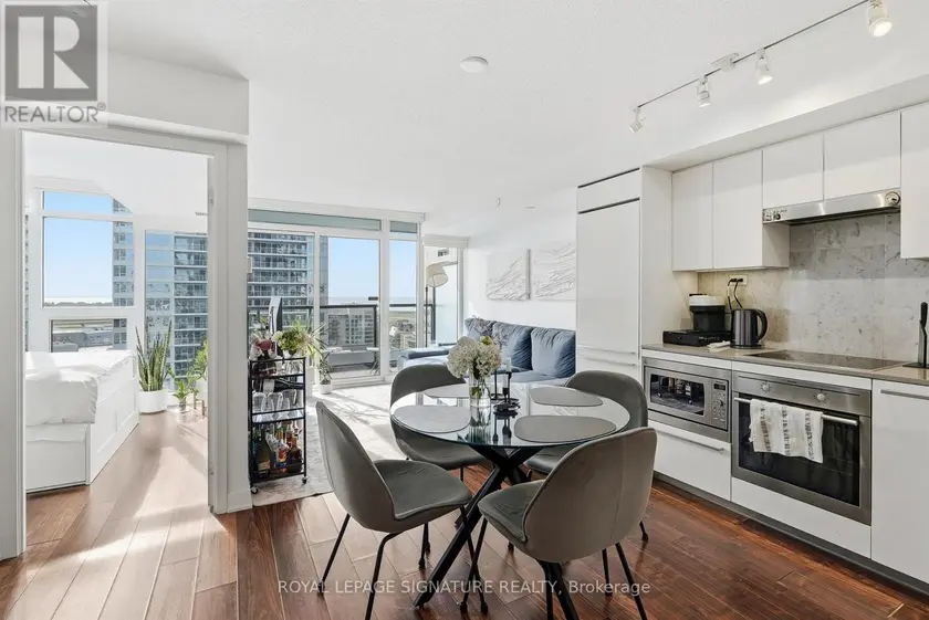 Apartment at 2115 - 70 QUEENS WHARF ROAD, Toronto