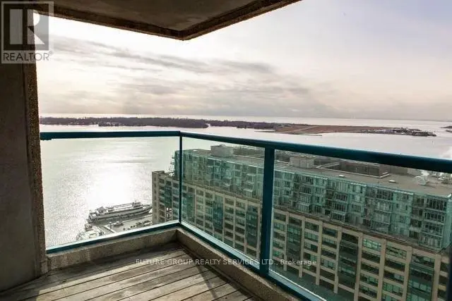 Apartment at 2409 - 77 HARBOUR SQUARE, Toronto
