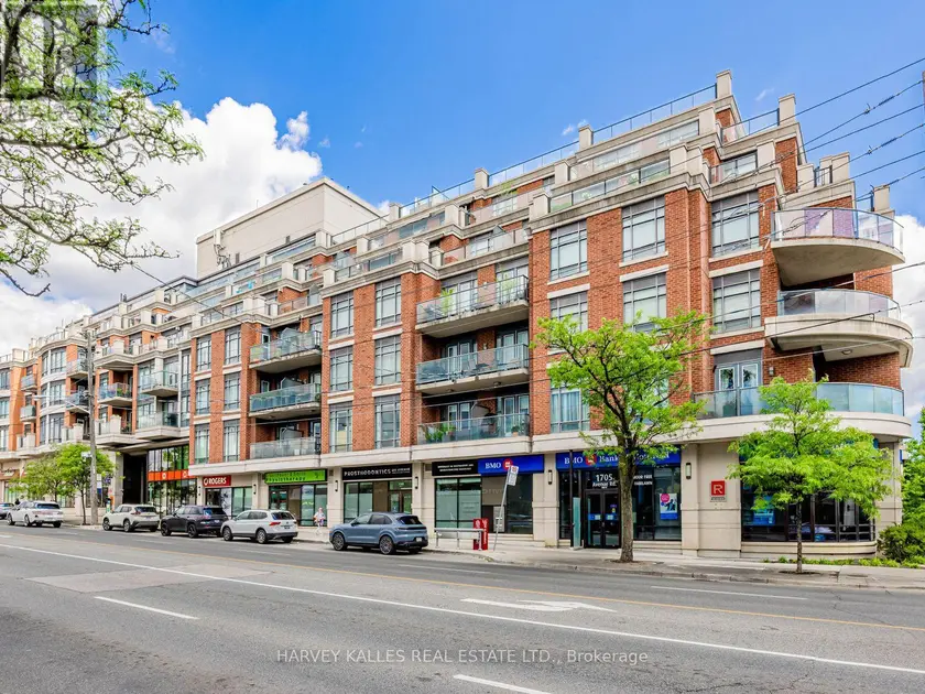 Apartment at 420 - 1717 AVENUE ROAD, Toronto