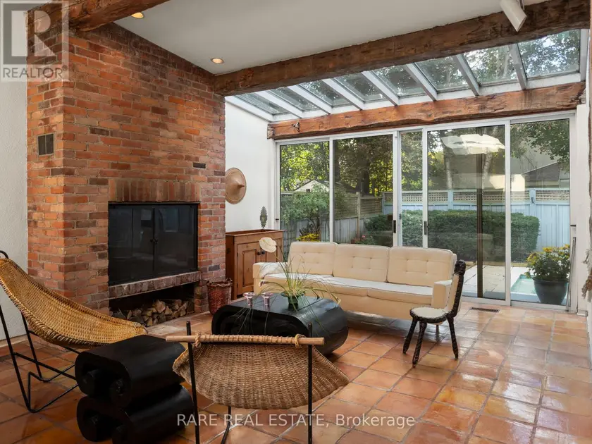 Detached at 10 WETHERFIELD PLACE, Toronto
