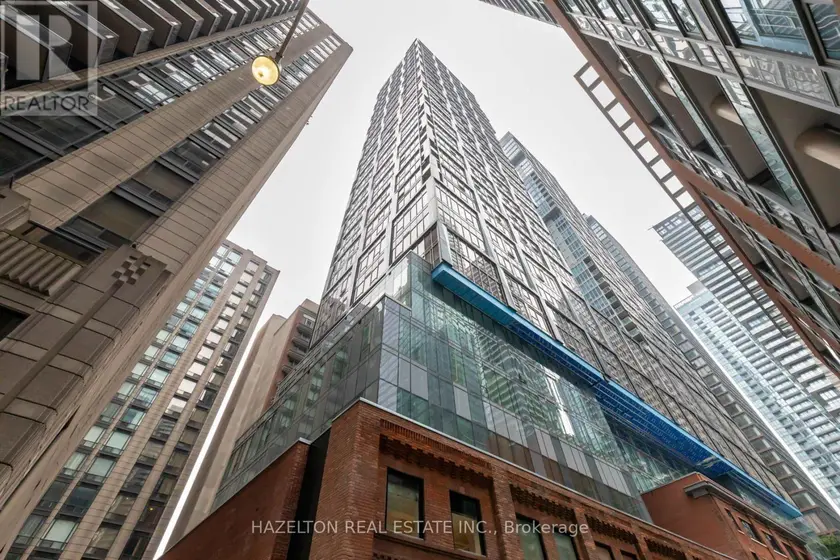 Apartment at 3404 - 15 MERCER STREET, Toronto