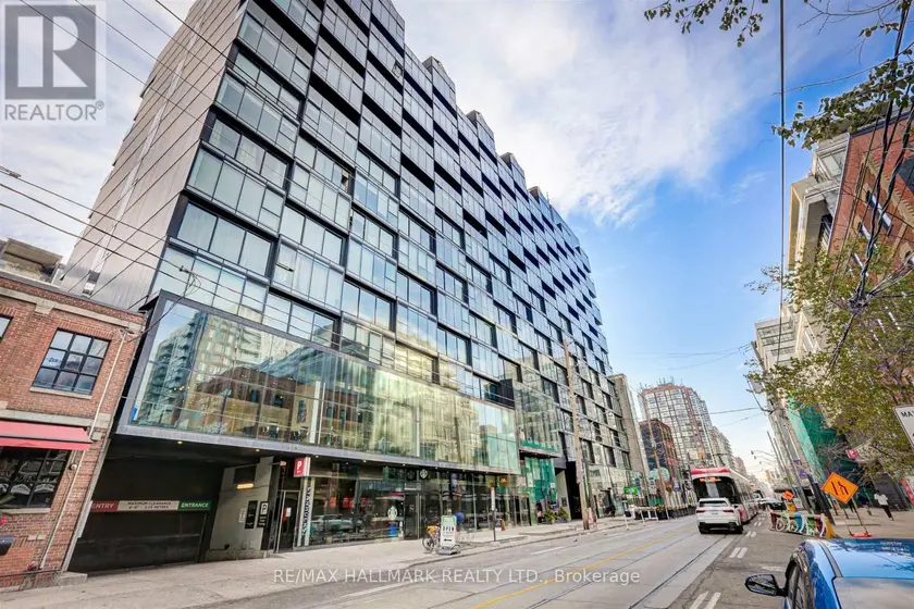 Apartment at 1410 - 629 KING STREET W, Toronto