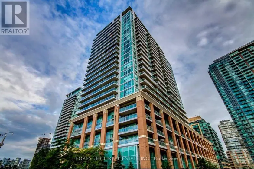 Apartment at 1808 - 100 WESTERN BATTERY ROAD, Toronto