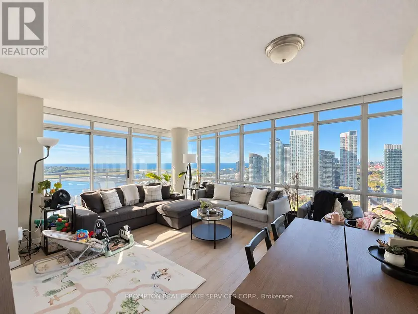 Apartment at 2812 - 15 FORT YORK BOULEVARD, Toronto