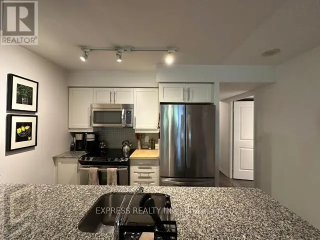 Apartment at 532 - 38 GRAND MAGAZINE STREET, Toronto