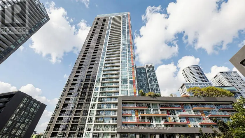 Apartment at 1512 - 85 QUEENS WHARF ROAD, Toronto