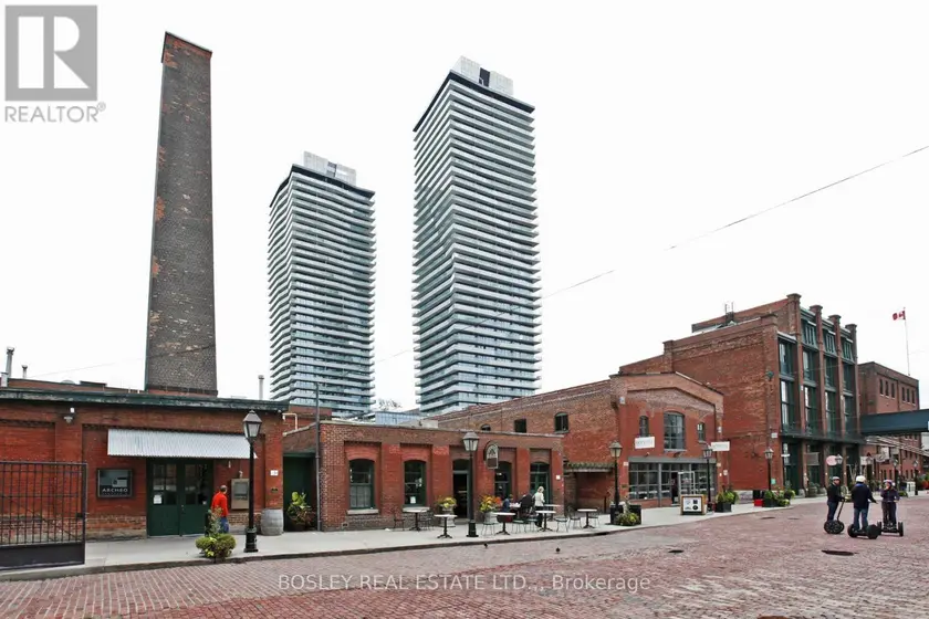 Apartment at 3107 - 70 DISTILLERY LANE, Toronto