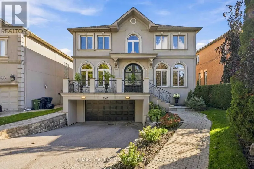 Detached at 571 OLD ORCHARD GROVE, Toronto