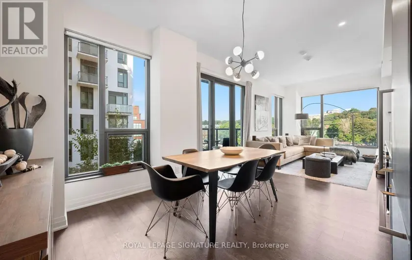 Apartment at 526 - 280 HOWLAND AVENUE, Toronto