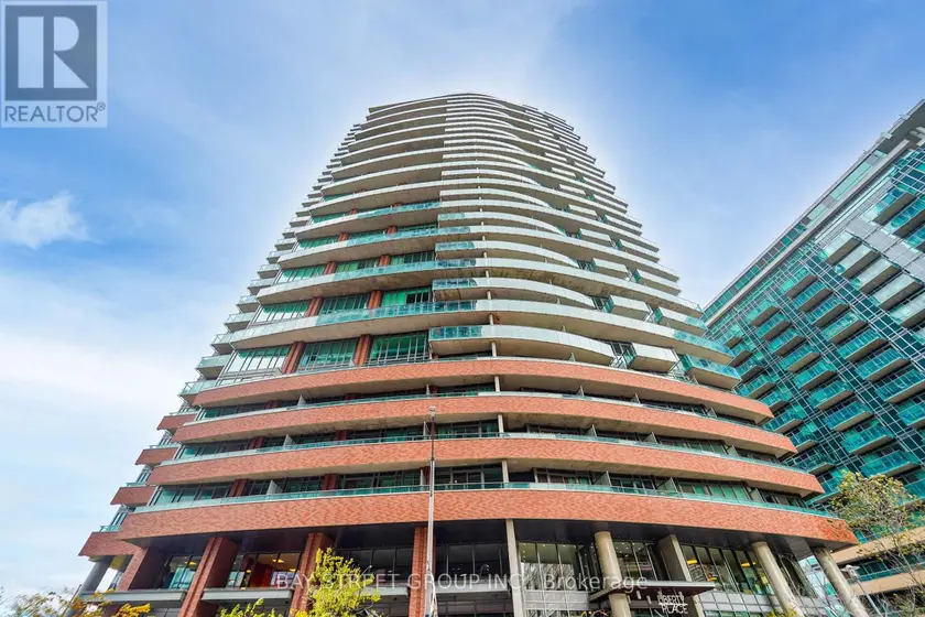 Apartment at 805 - 150 EAST LIBERTY STREET, Toronto