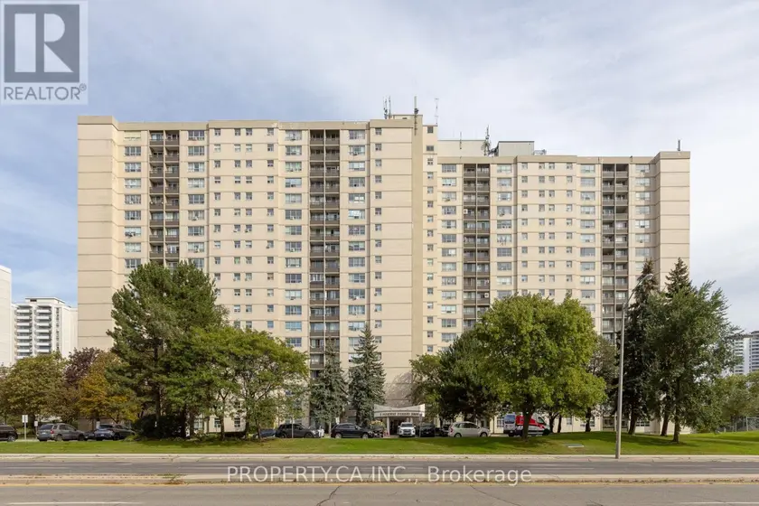 Apartment at 517 - 5 PARKWAY FOREST DRIVE, Toronto