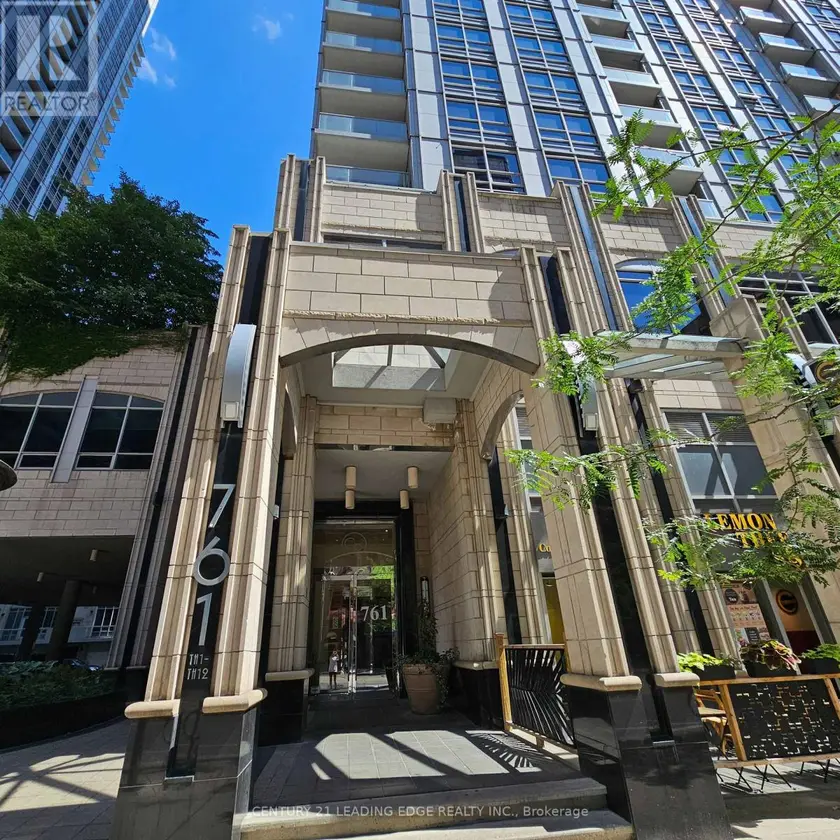 Apartment at 714 - 761 BAY STREET, Toronto