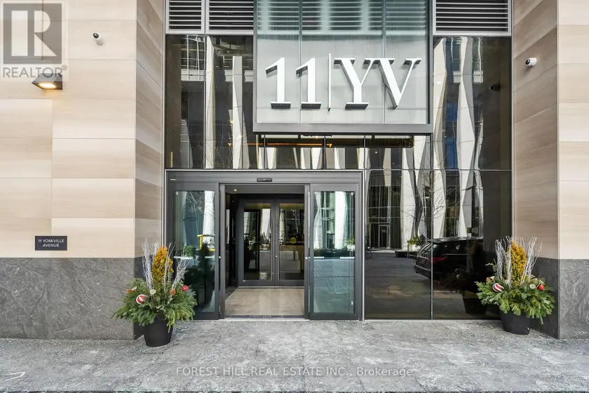 Apartment at 1104 - 11 YORKVILLE AVENUE, Toronto