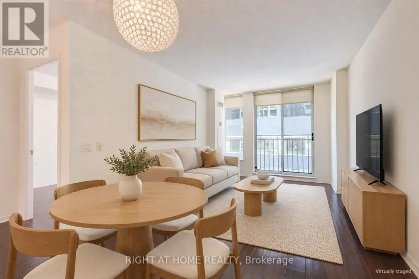 Apartment at 507 - 388 BLOOR STREET E, Toronto