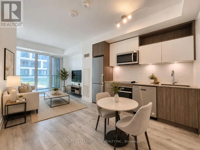 Apartment at 1243 - 135 LOWER SHERBOURNE STREET, Toronto