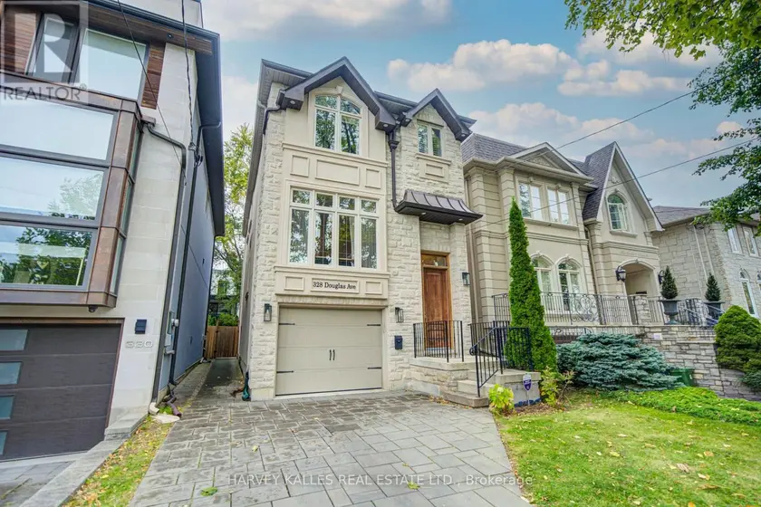 Detached at 328 DOUGLAS AVENUE, Toronto