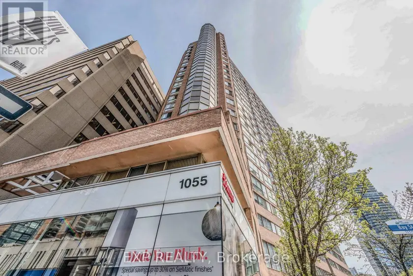 Apartment at 1515 - 1055 BAY STREET, Toronto