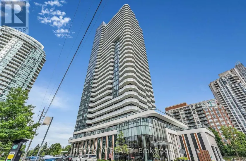 Apartment at 810 - 15 HOLMES AVENUE, Toronto