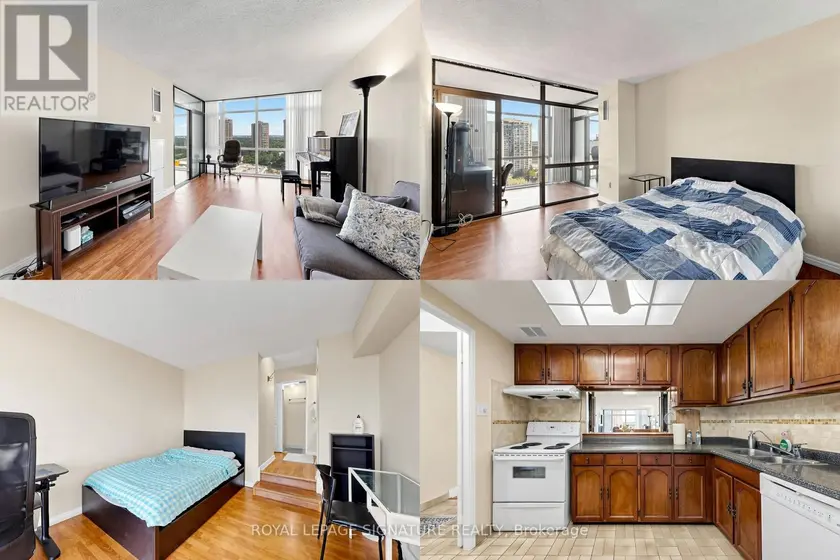 Apartment at 1901 - 1555 FINCH AVENUE E, Toronto
