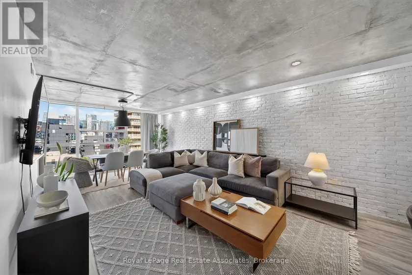 Apartment at 1603 - 705 KING STREET W, Toronto