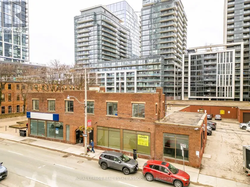Other at UNIT A - 381 RICHMOND STREET E, Toronto