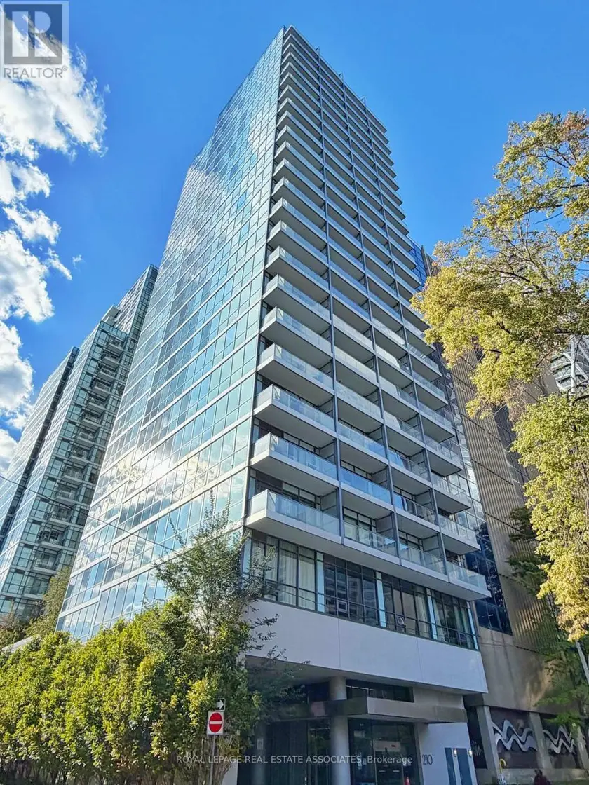 Apartment at 2308 - 210 SIMCOE STREET, Toronto