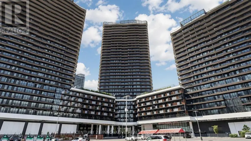 Apartment at 3501 - 18 ESTHER SHINER BOULEVARD, Toronto