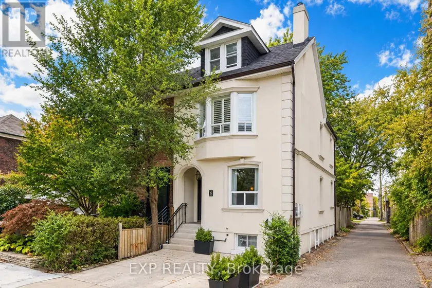 Detached at 6 LOUISE AVENUE, Toronto