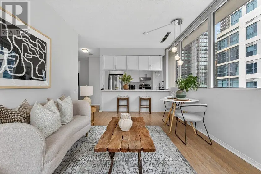 Apartment at 707 - 555 YONGE STREET, Toronto