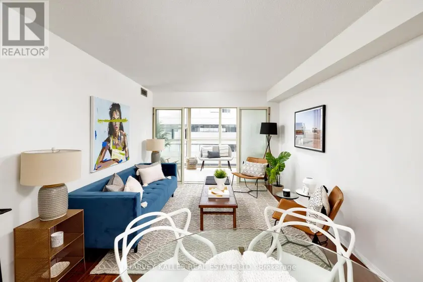 Apartment at 1414 - 705 KING STREET W, Toronto