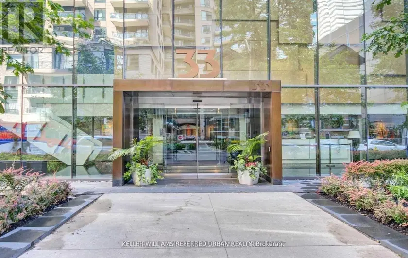 Apartment at 3401 - 33 CHARLES STREET E, Toronto