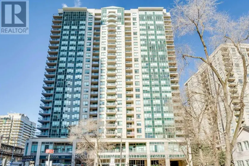 Apartment at 1507 - 18 PARKVIEW AVENUE, Toronto